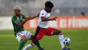 Newell’s vence en la agonía a Audax Italiano en la Copa Sudamericana