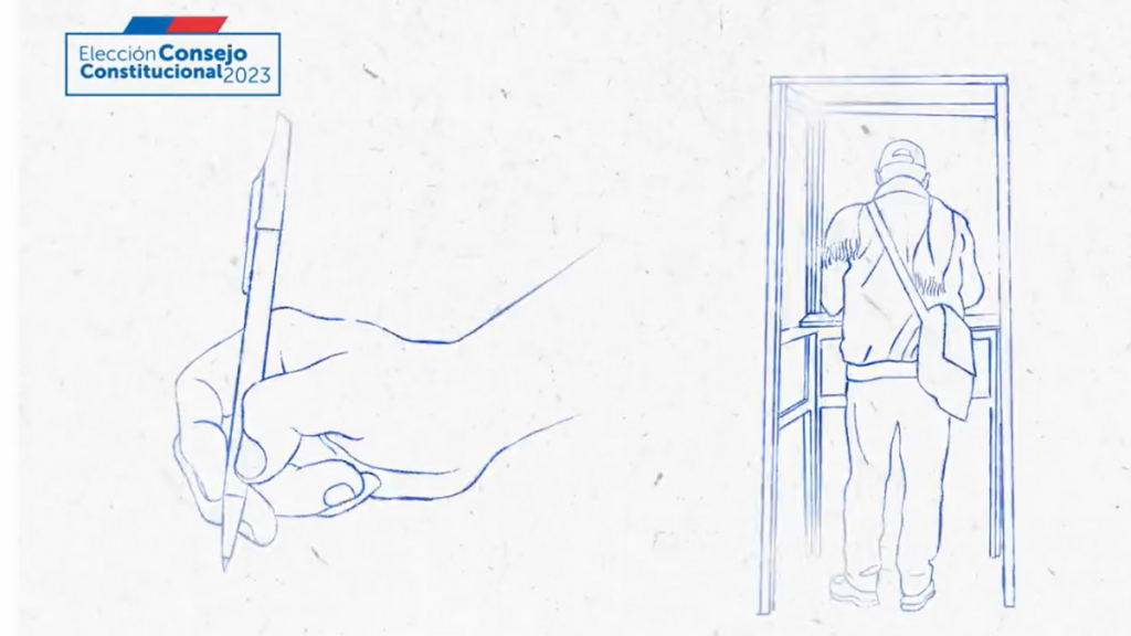 “Votar es importante”: Gobierno lanza campaña informativa para la elección del Consejo Constitucional