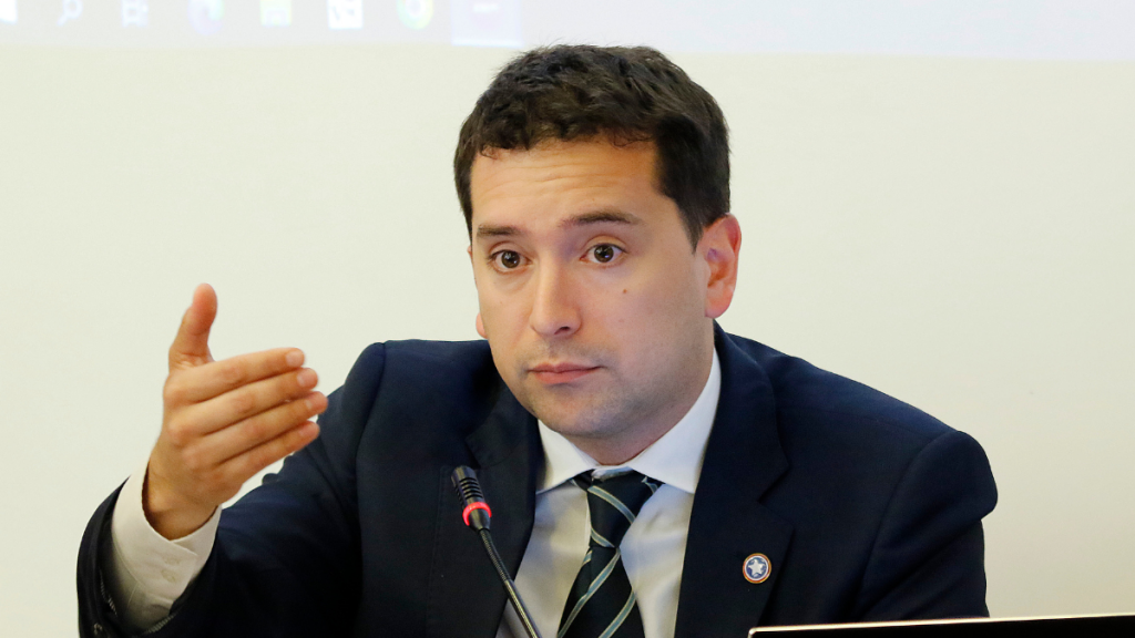 Diputado Araya: “No sé cuántos carabineros más tienen que ser asesinados para que el Presidente Boric reaccione”