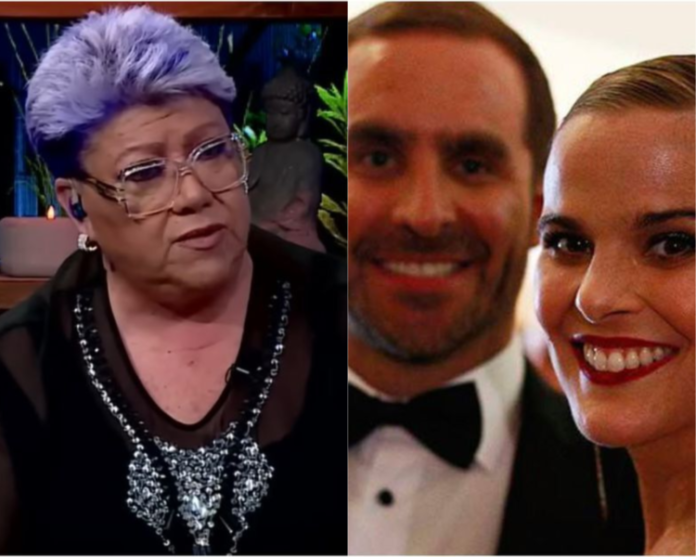 “Creo que él merece…”: Paty Maldonado habla sobre nueva relación amorosa de Cristián Arriagada, viudo de Javiera Suárez