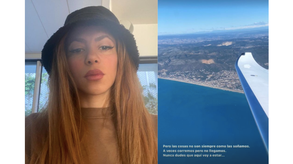 “Hoy iniciamos un nuevo capítulo en la búsqueda de su felicidad”: Shakira deja Barcelona junto a sus hijos