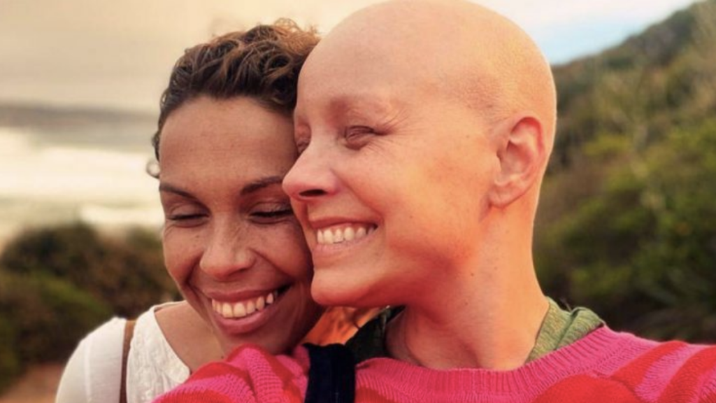 “Nos reímos harto a costa de mi enfermedad”: Claudia Conserva reveló íntimos momentos en medio de su lucha contra el cáncer