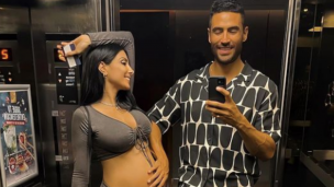 “Bienvenida a este mundo”: Flavia Medina dio a conocer el nacimiento de su hija