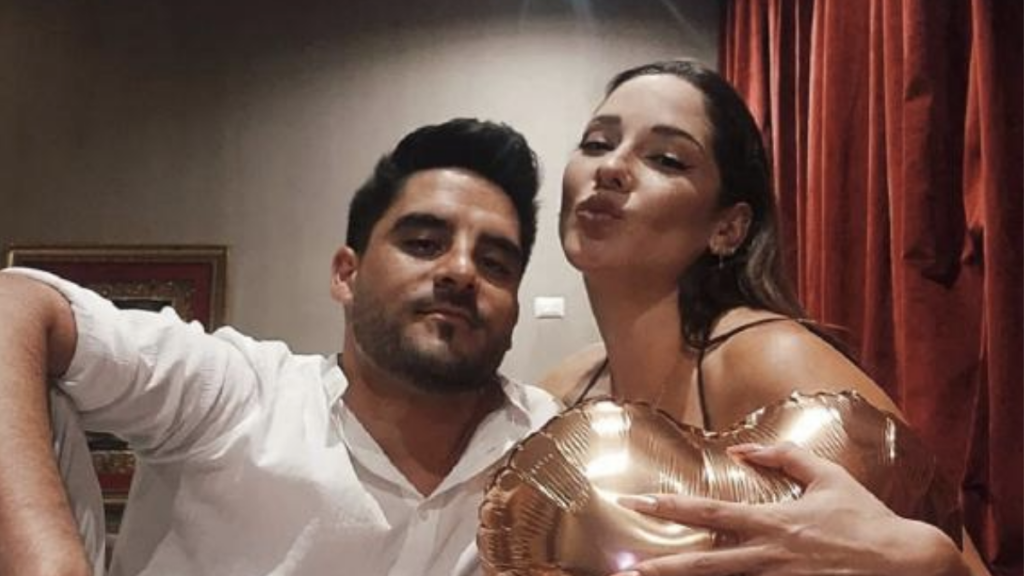 “Pucha que es talentoso”: Kel Calderón mostró la cena que hizo su novio chef