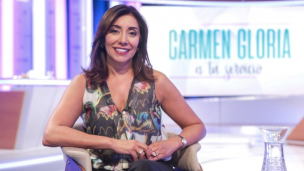 “Carmen Gloria a tu servicio”: Lideró en sintonía y preparan emisión especial