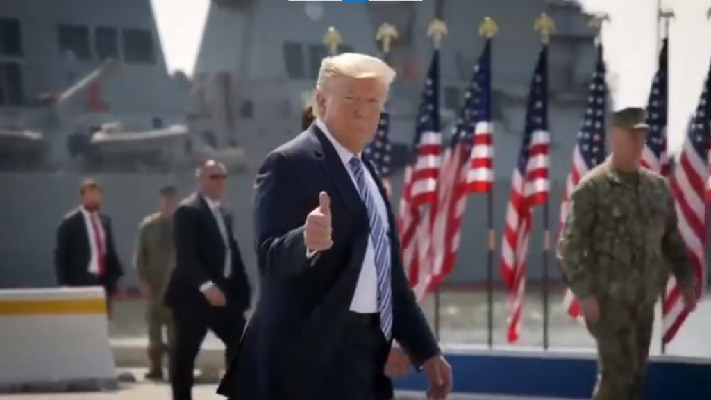 Trump se reúne con el primer ministro de India para tratar el aumento de aranceles