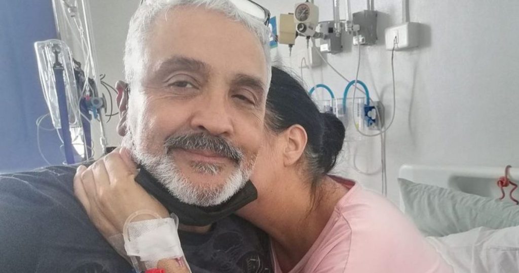 “No puede hablar…”: Memo Bunke reveló delicado estado de salud de su esposa