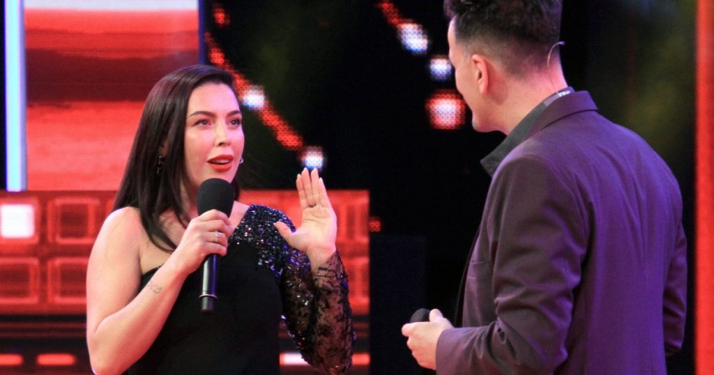 Daniela Aránguiz y lesión que la dejó fuera de “Aquí se Baila”: quería enfrentarse a Lisandra Silva