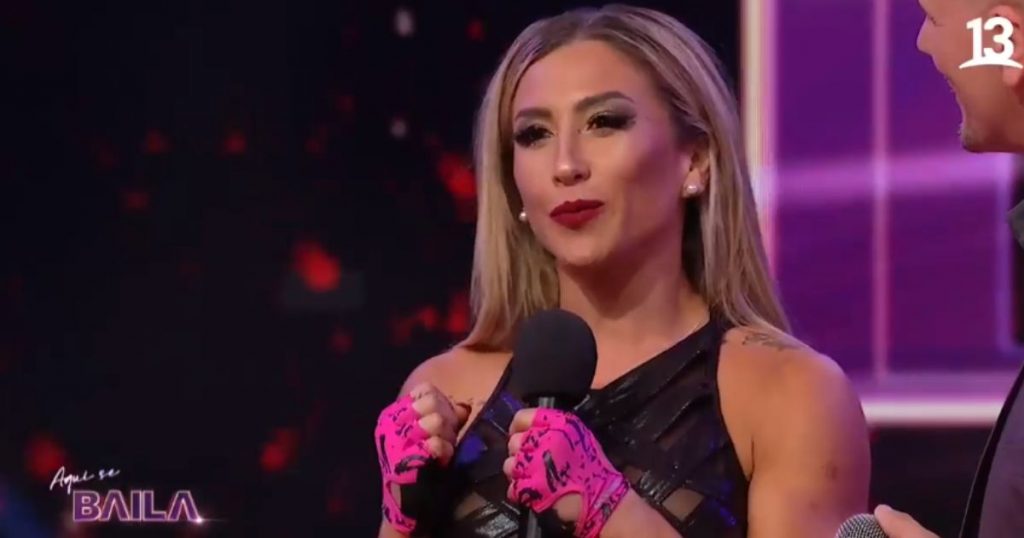 La revelación de Nicole Moreno tras ser eliminada de ‘Aquí se Baila’: “Todo sucede por algo…”