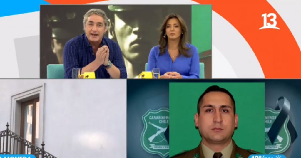 Repenning repasó a Presidente Boric tras asesinato de Carabinero: “Uno espera que salga con fuerza…”