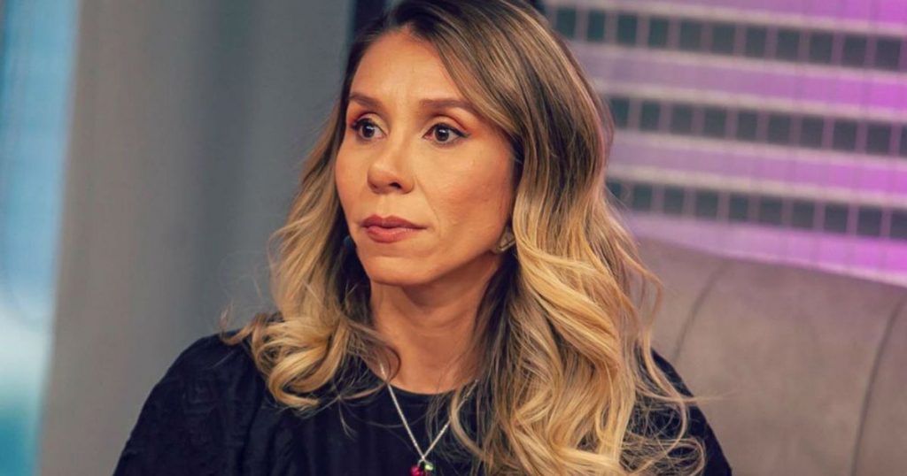 Cecilia Gutiérrez reveló sus anhelos por dejar la farándula: “Siento que ya cumplí un ciclo…”