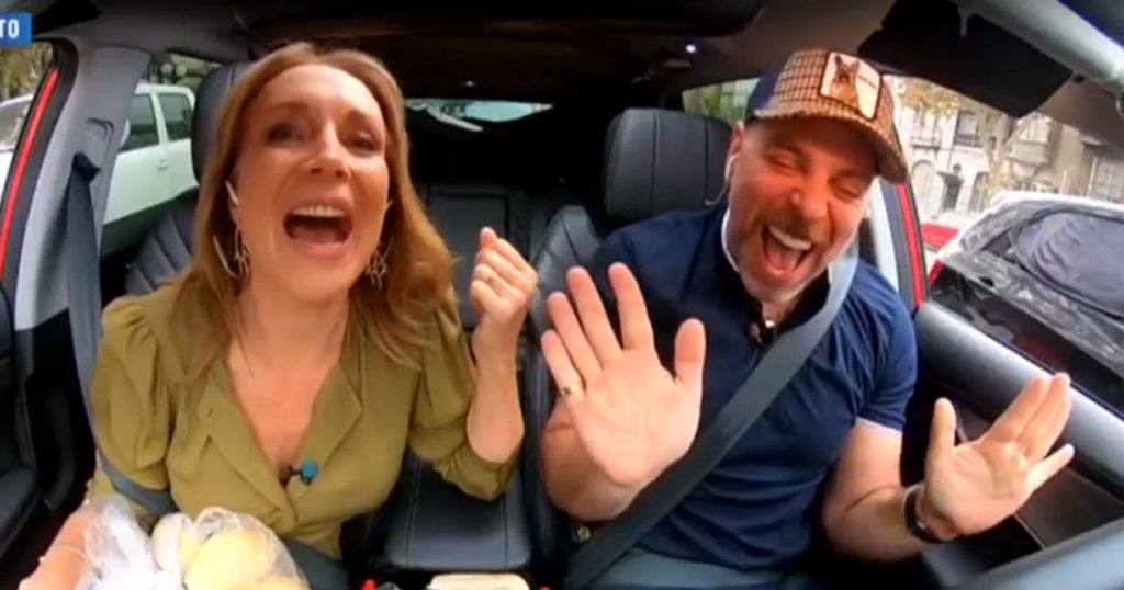 Animadores de “Mucho Gusto” recibieron llamado de atención de Fundación Emilia: “¿Realmente es necesario?”