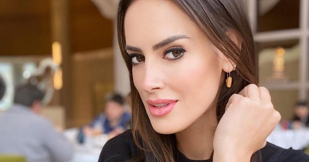 Adriana Barrientos denunció estar siendo extorsionada por sujeto: “Es bien fea la situación”