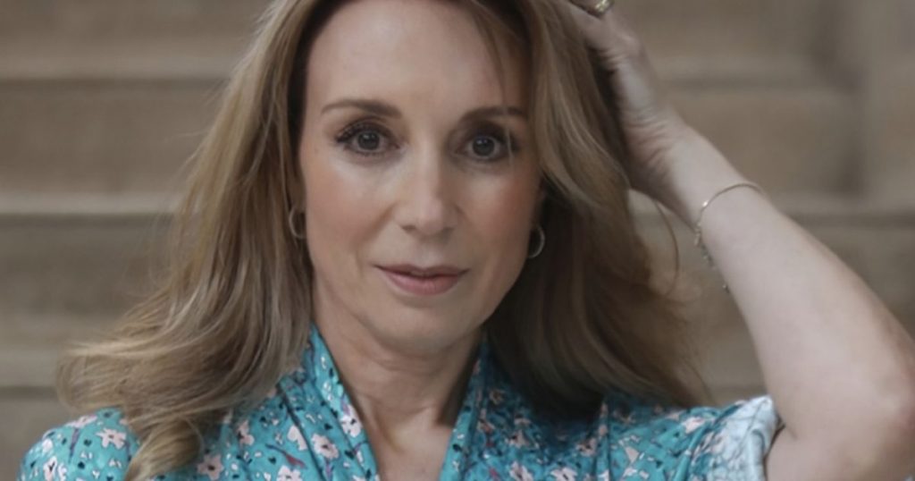 Karen Doggenweiler se sinceró en pantalla sobre problema familiar: “Hemos llorado mucho”