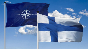 Finlandia se convierte en el nuevo miembro de la OTAN