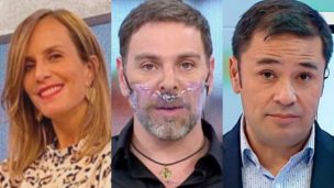 Aseguran que Diana Bolocco, José Antonio Neme y Roberto Saa tendrían orden de detención por querella de Cathy Barriga