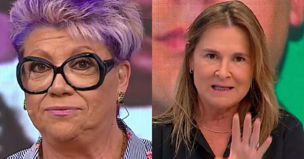 Paty Maldonado volvió a criticar a Paulina de Allende-Salazar: “Hasta cuando da jugo”