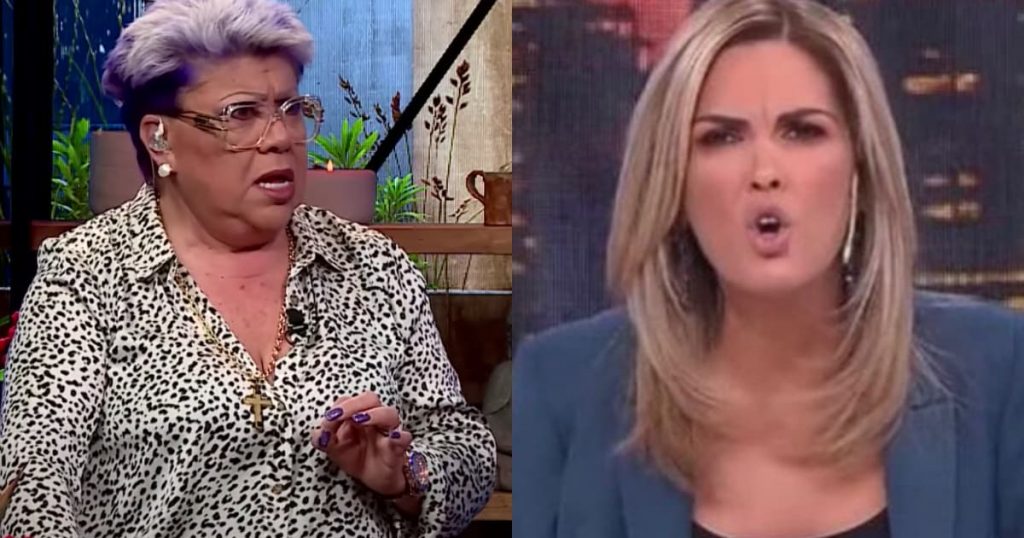 Paty Maldonado arremetió contra periodista argentina que criticó chilenos: “Hay que recordarle…”