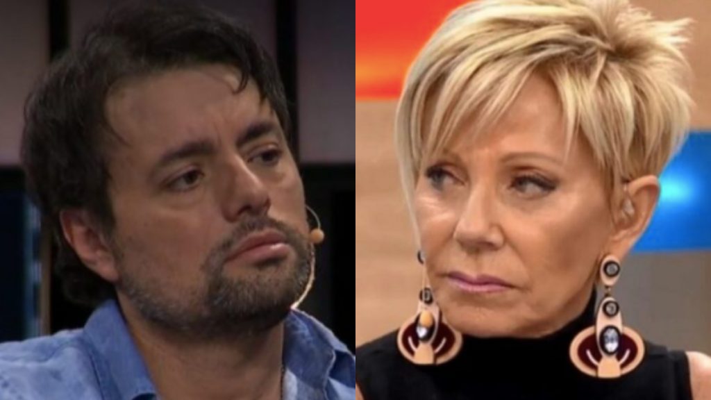 “La gente que habla mier…”: Daniel Valenzuela defendió a Yamila Reyna por los dichos de Raquel Argandoña