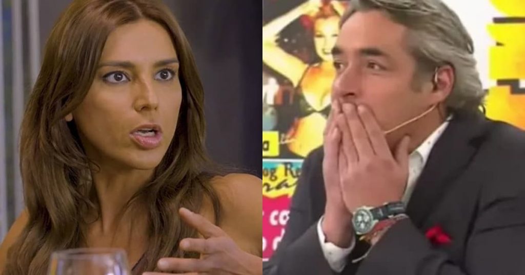 Carla Ballero reveló mensaje de José Luis Reppening tras criticado comentario: “No se debe hablar así…”