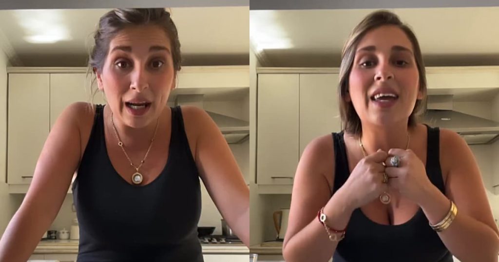 “Dijo que me iba a matar”: Perla Ilich reveló duras amenazas de muerte de expareja de su hermana