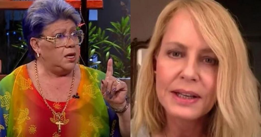 Paty Maldonado repasó a Cecilia Bolocco y sus dichos sobre el sobrepeso: “No tengo nada contra ella, pero…”