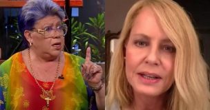 Paty Maldonado repasó a Cecilia Bolocco y sus dichos sobre el sobrepeso: 