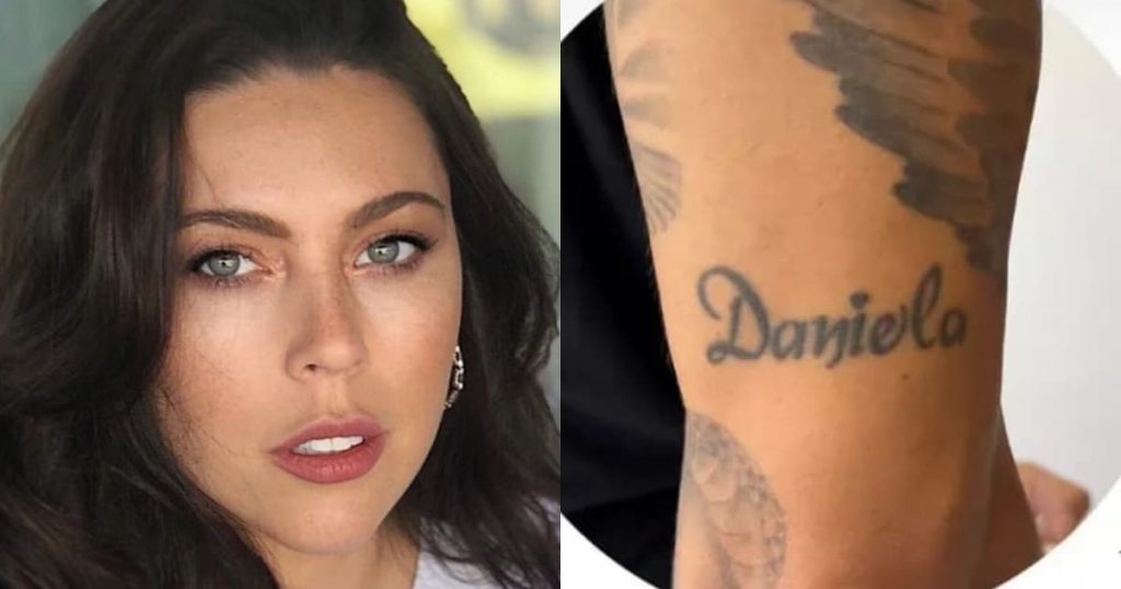 Daniela Aránguiz aludió al tatuaje de Jorge Valdivia que tapó su nombre: “Me hizo un favor”