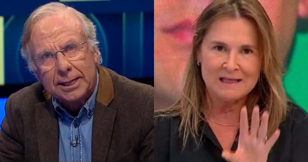 Fernando Paulsen y su férrea defensa a Paulina de Allende-Salazar: “La reacción del medio es un acto de hipocresía enorme”