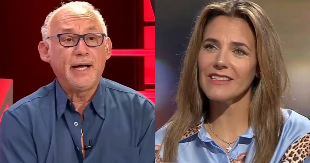 El inesperado mensaje de Mauricio Israel a Julia Vial: “Para que nunca más trapees en el piso con alguien…”