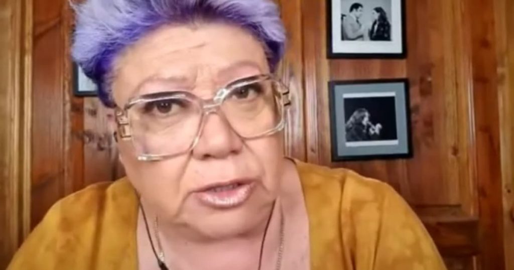 Paty Maldonado repasó su salida de Mega durante estallido social: “Yo nunca me arrepiento…”