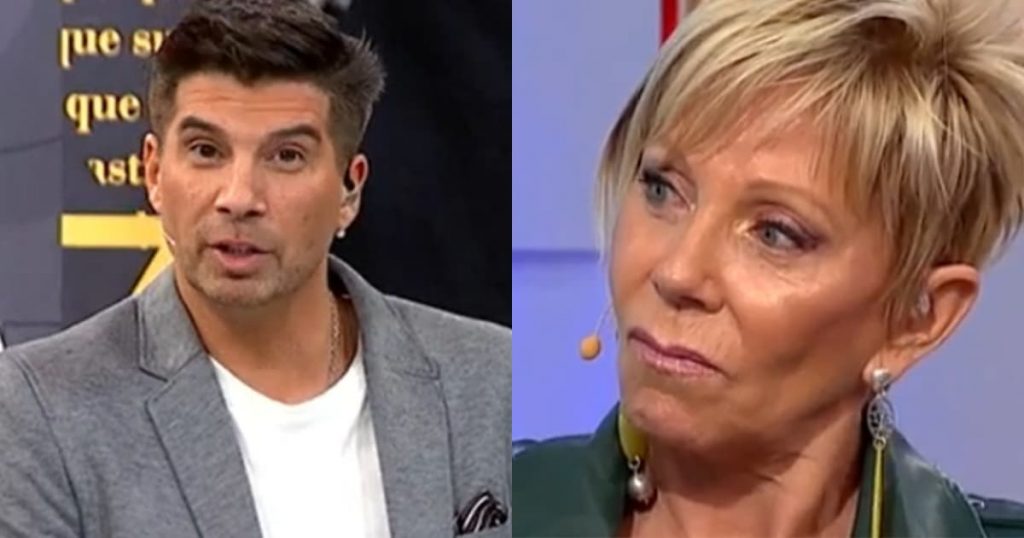 El comentario sin filtro de Mario Velasco tras intervención de Raquel Argandoña: “Con todo respeto…”