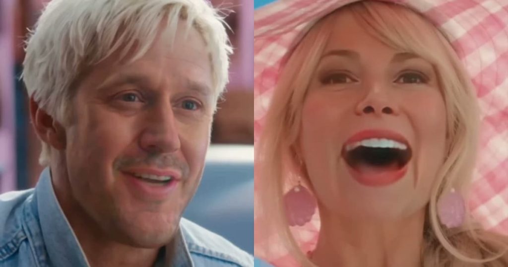 Cathy Barriga y Benjamín Vicuña protagonizan parodia de ‘Barbie’: la exalcaldesa reaccionó