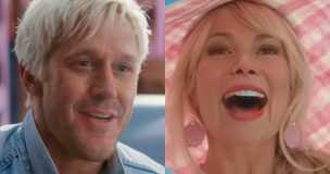 Cathy Barriga y Benjamín Vicuña protagonizan parodia de 'Barbie': la exalcaldesa reaccionó