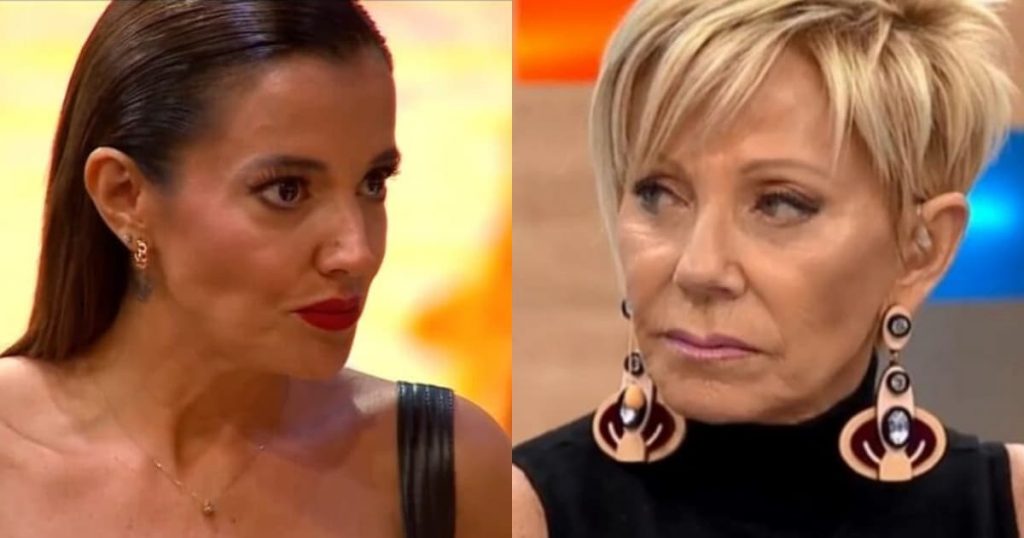 Yamila Reyna barrió con Raquel Argandoña por criticar su carrera: “Comentarios violentos y sexistas…”