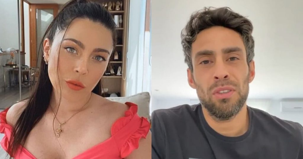 Daniela Aránguiz advirtió a Jorge Valdivia tras polémica con ‘amarre’: “Pronto se vendrá una foto…”