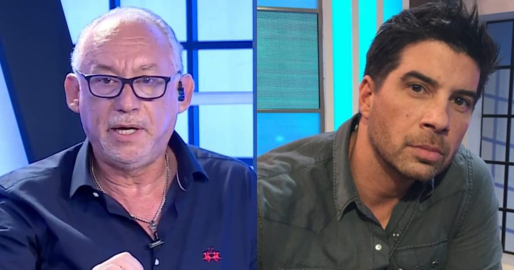 Mauricio Israel volvió a destrozar a Mario Velasco por antiguo caso: “Es una mala persona”