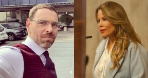 Neme declaró por querella de Cathy Barriga: recibió llamado de atención de juez por su comentario