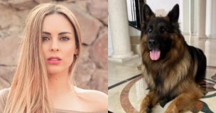 Maura Rivera aclaró el destino de sus mascotas tras mudarse a Miami: 