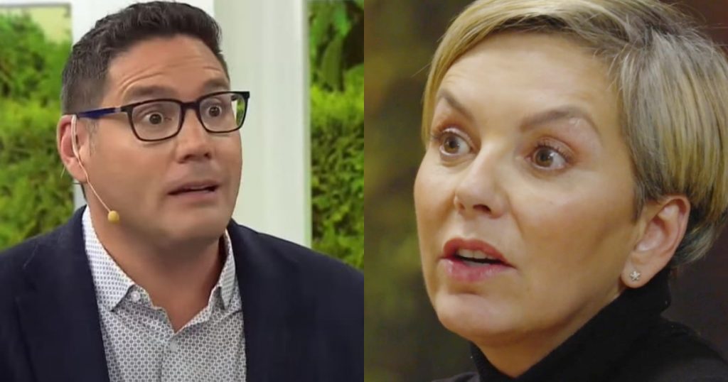 Fran García-Huidobro le entregó inesperado consejo a Pancho Saavedra para brillar en Viña 2024