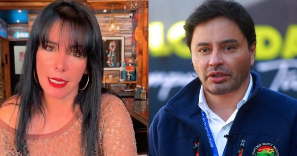 Anita Alvarado y su directo mensaje a Rodolfo Carter: “Está más preocupado de andar en matinales…”