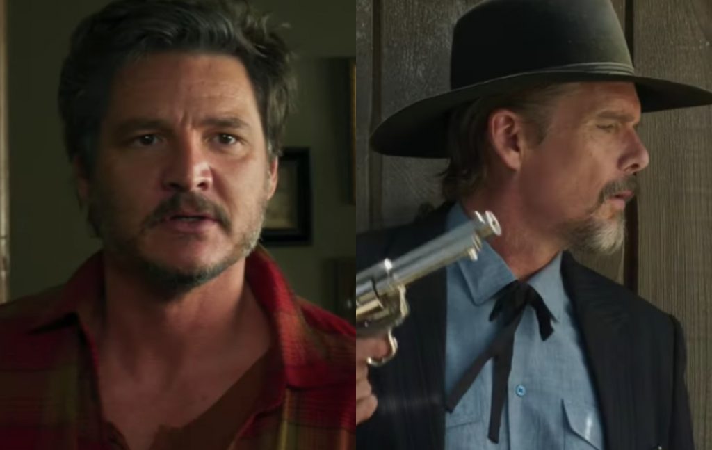 VIDEO | Lanzan tráiler del cortometraje “Strange way of life”, protagonizado por Pedro Pascal y Ethan Hawke