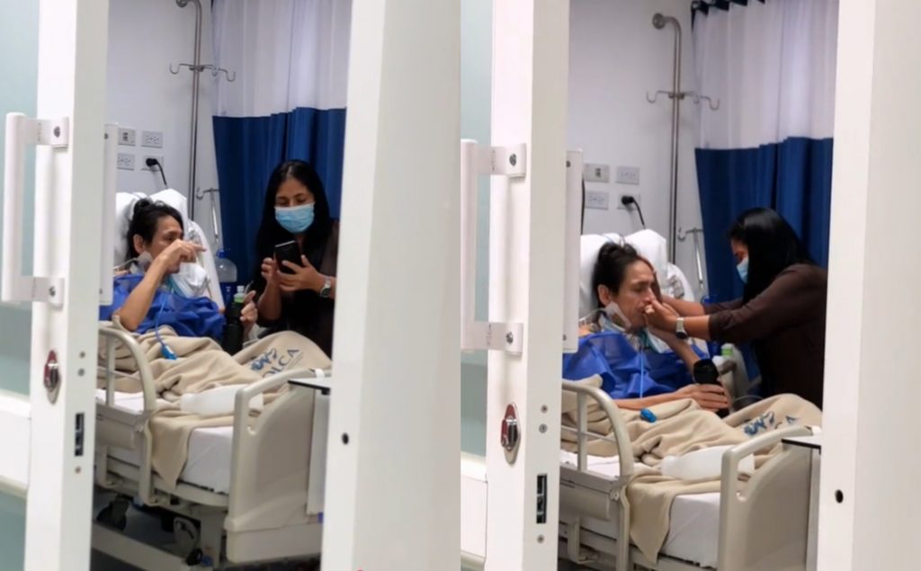 “El regalo que le dejó mi papito a mi mamita antes de irse al cielo”: Emotivo registro se viraliza en redes sociales