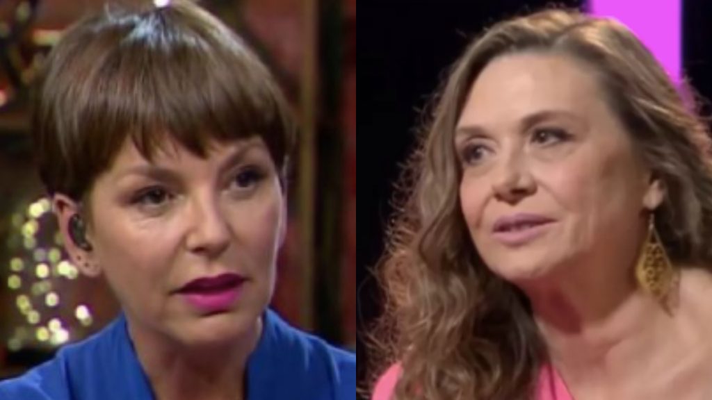 “Graciosísimo”: Fran García-Huidobro contó el incómodo momento que vivió con Margot Kahl