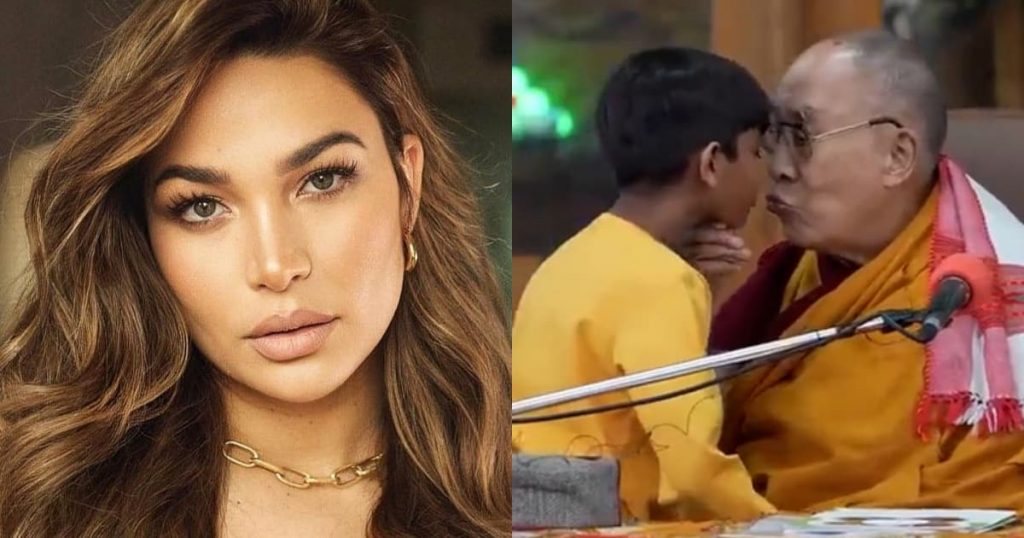 Lisandra Silva no ocultó su molestia y reaccionó a polémico video de Dalai Lama: “Fuera mi hijo…”