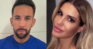 Mauricio Isla compartió imagen en medio de polémica: 