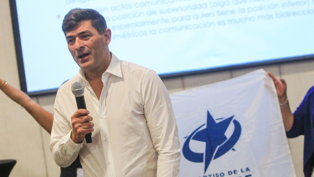 Franco Parisi y crisis de seguridad: “Nosotros dijimos que este Gobierno era pro violencia y permisivo con la migración ilegal”