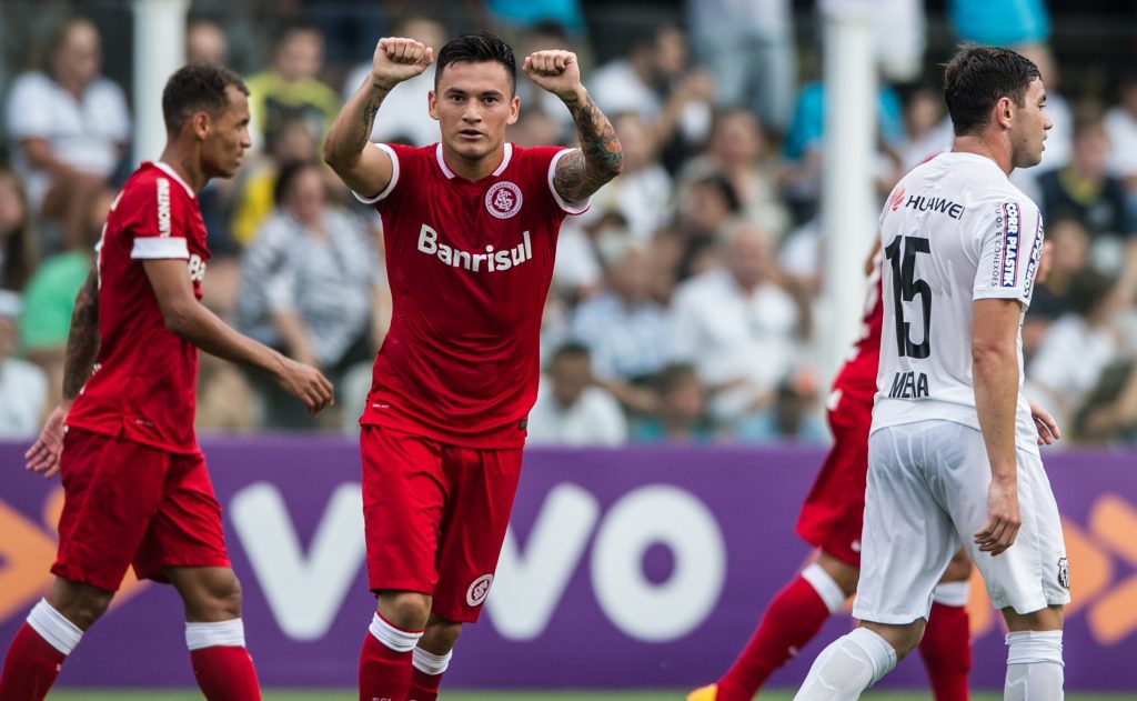 Charles Aránguiz: “Quiero pasar el resto de mi carrera en Sudamérica”