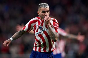 Atlético de Madrid derrumba al Betis en la agonía