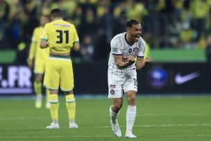 Gabriel Suazo se consagra en Francia y consigue su primer título con el Toulouse